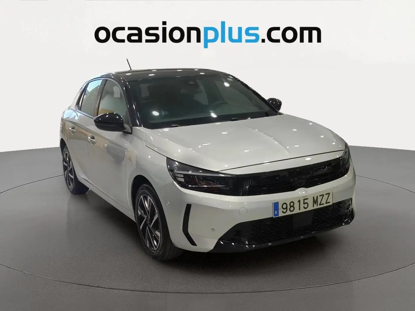 Opel Corsa 1.2T XHL S/S GS 100 Gris - 2