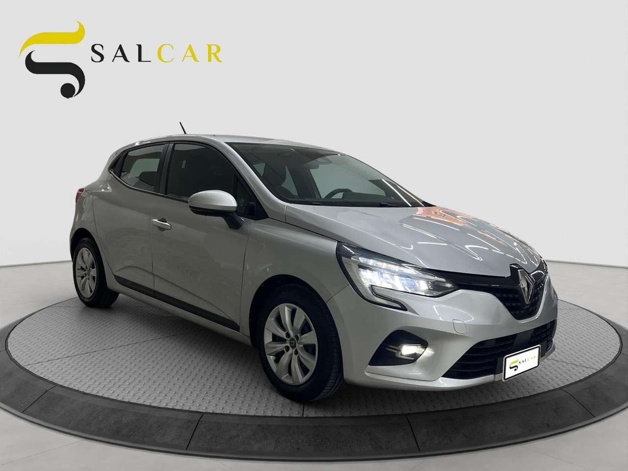Renault Clio 1.5 blue dci 85cv 2020