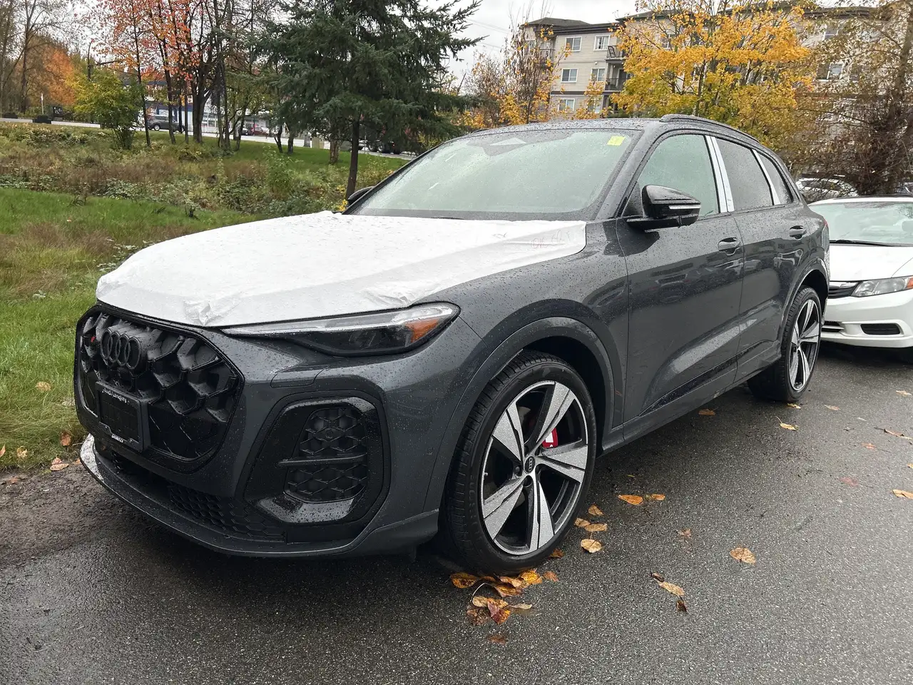 2025 Audi SQ5