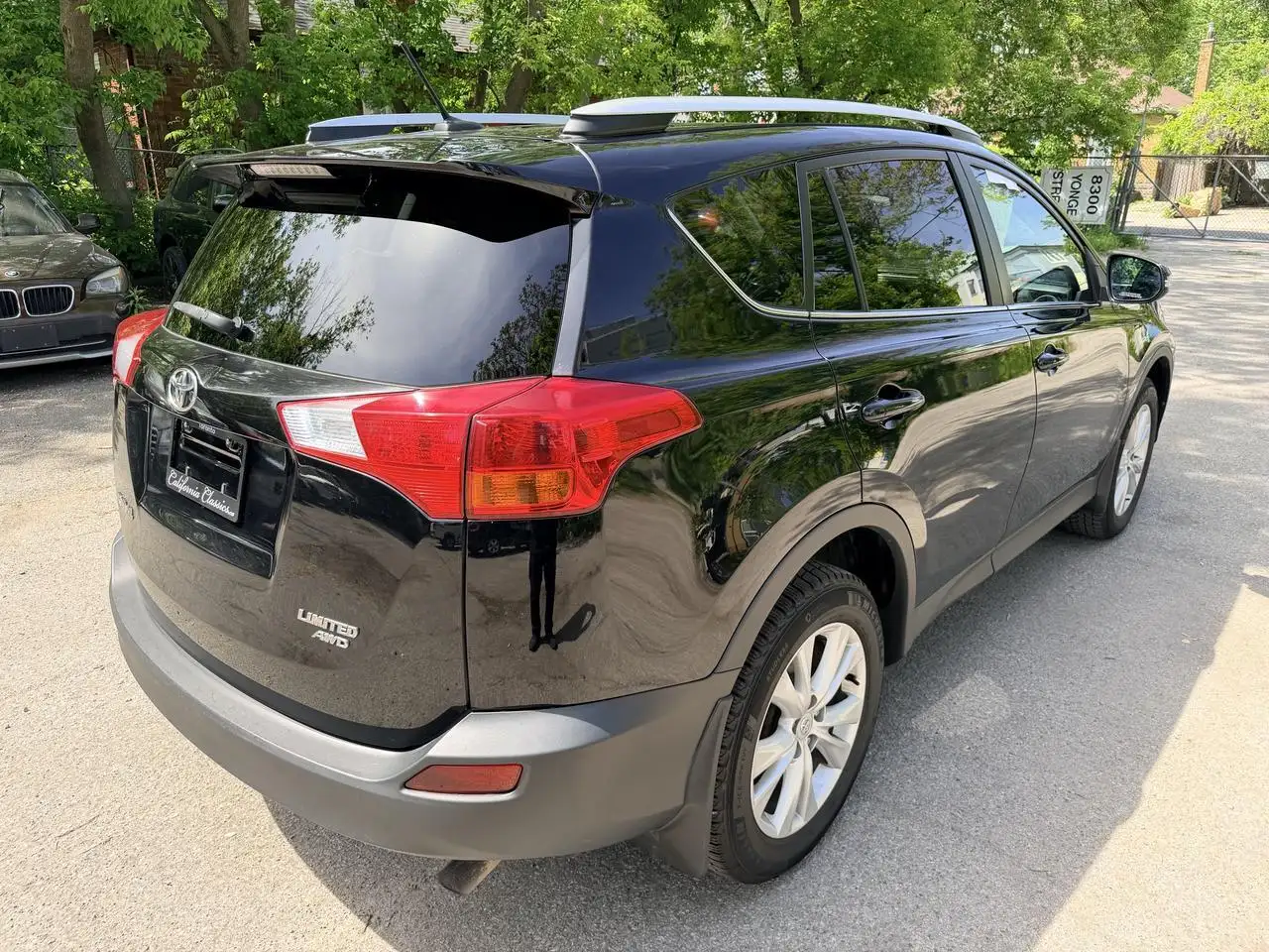 Toyota RAV 4 photo Toyota RAV 4