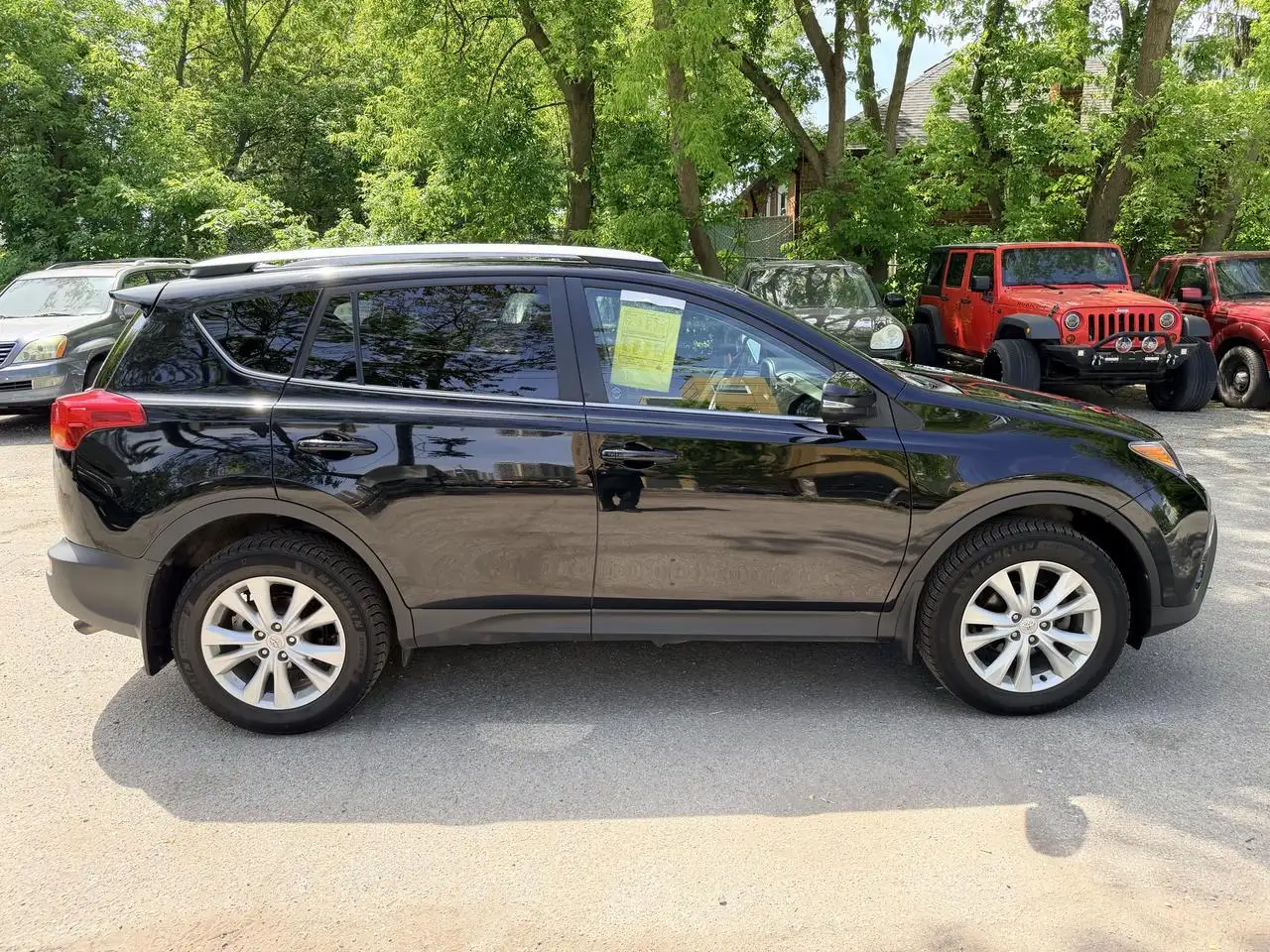 Toyota RAV 4 photo Toyota RAV 4