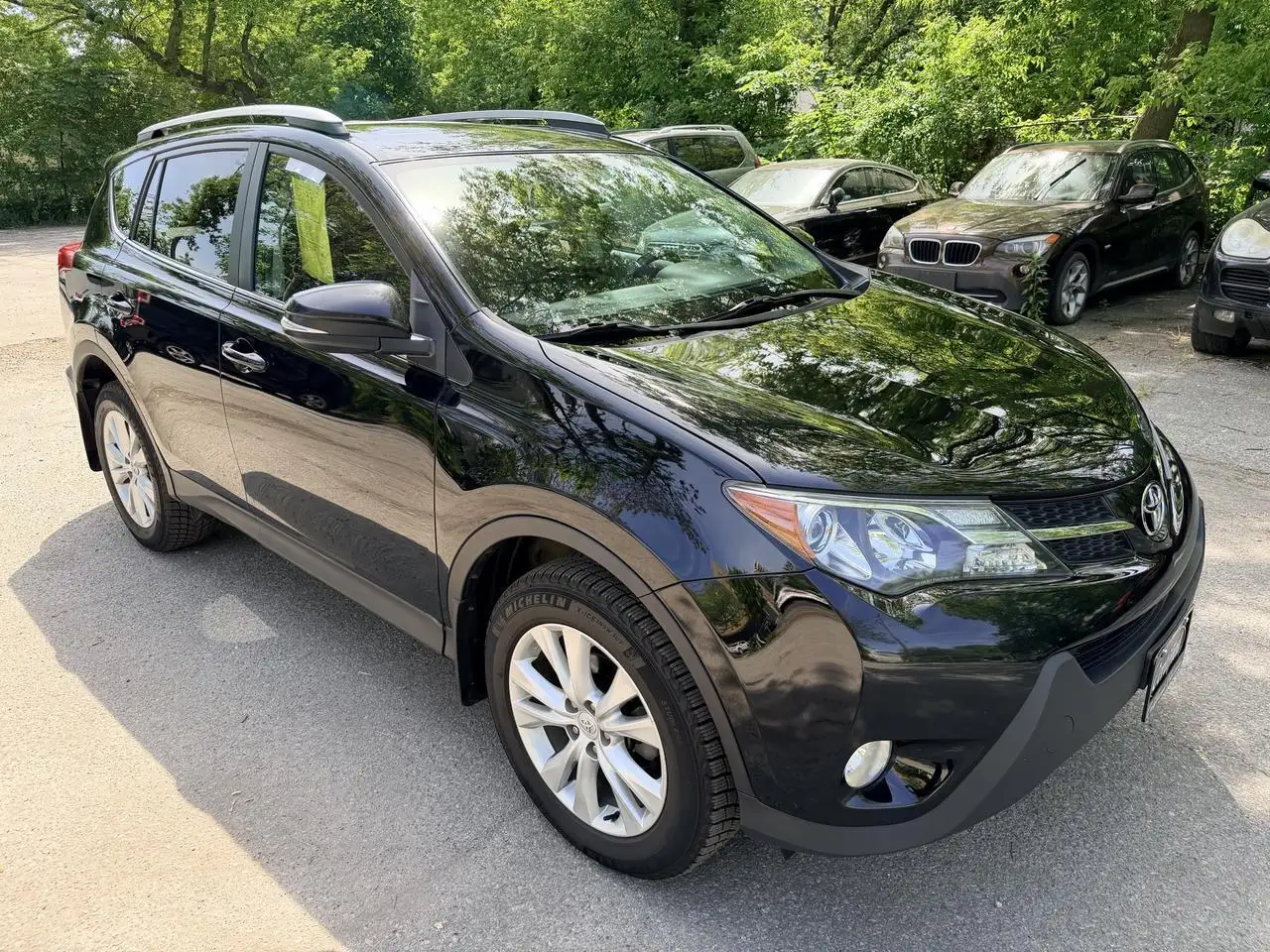 Toyota RAV 4 photo Toyota RAV 4