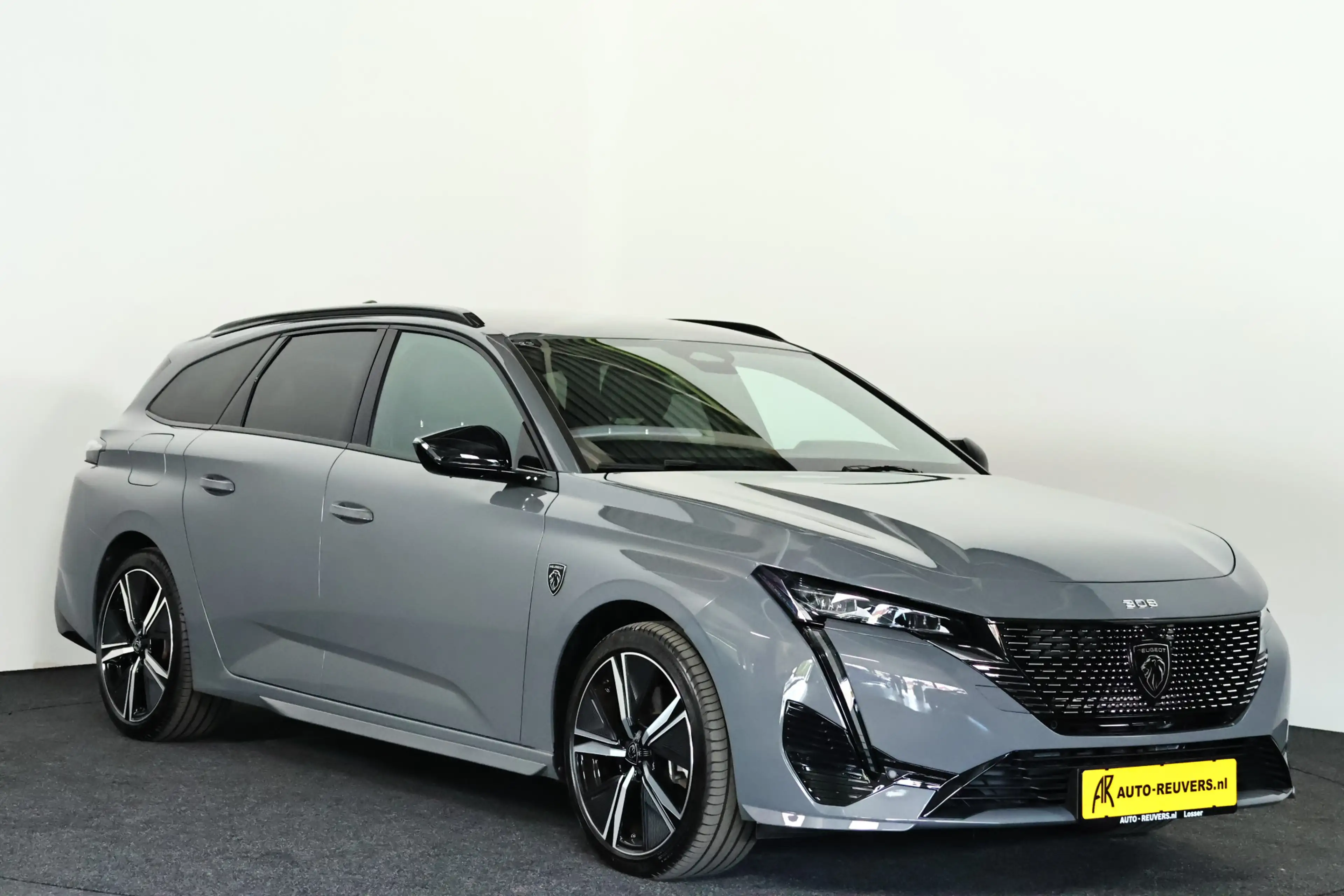 Peugeot 308 SW 1.6 Plug-in Hybrid 180 GT Navi / Carplay /. LED — photo 5