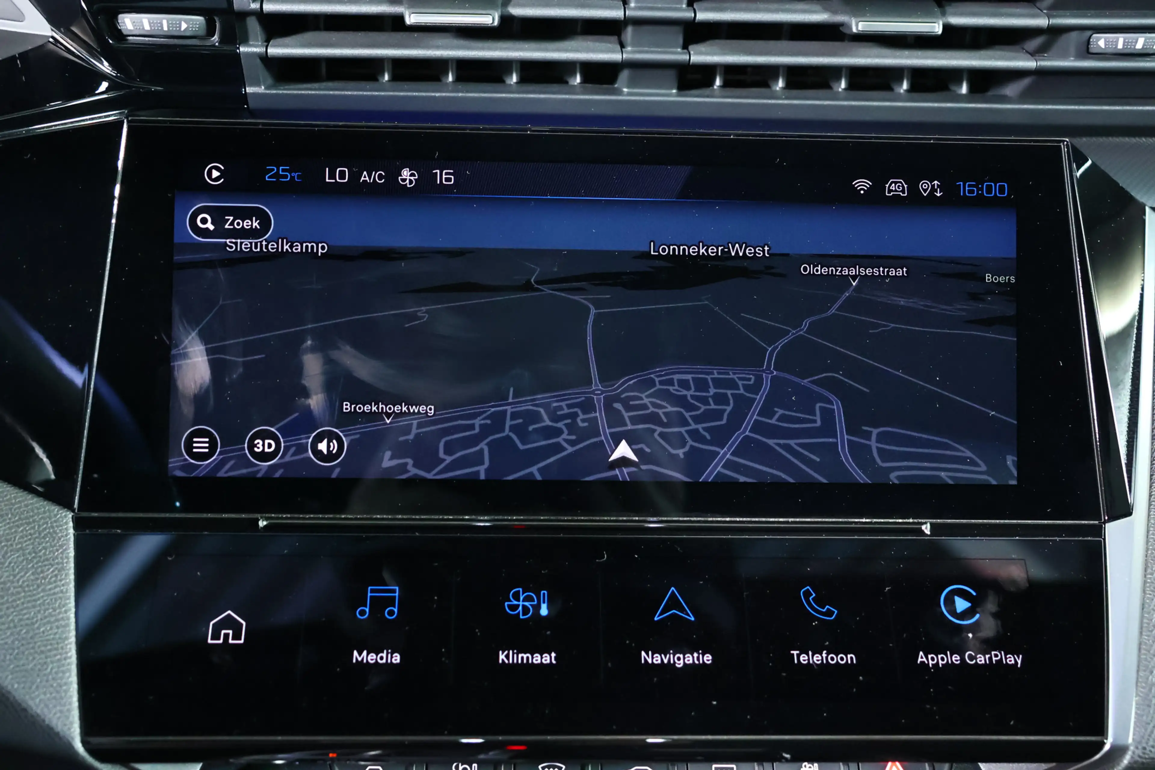 Peugeot 308 SW 1.6 Plug-in Hybrid 180 GT Navi / Carplay /. LED — photo 31