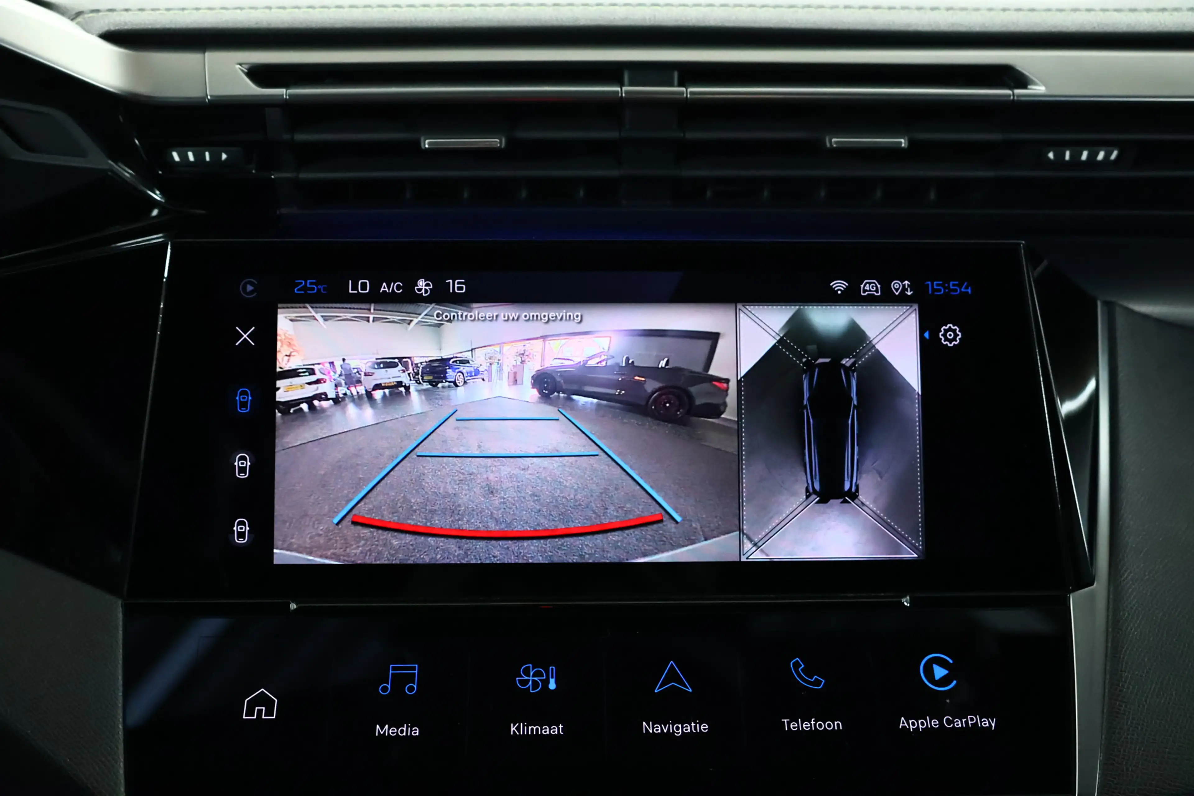 Peugeot 308 SW 1.6 Plug-in Hybrid 180 GT Navi / Carplay /. LED — photo 27