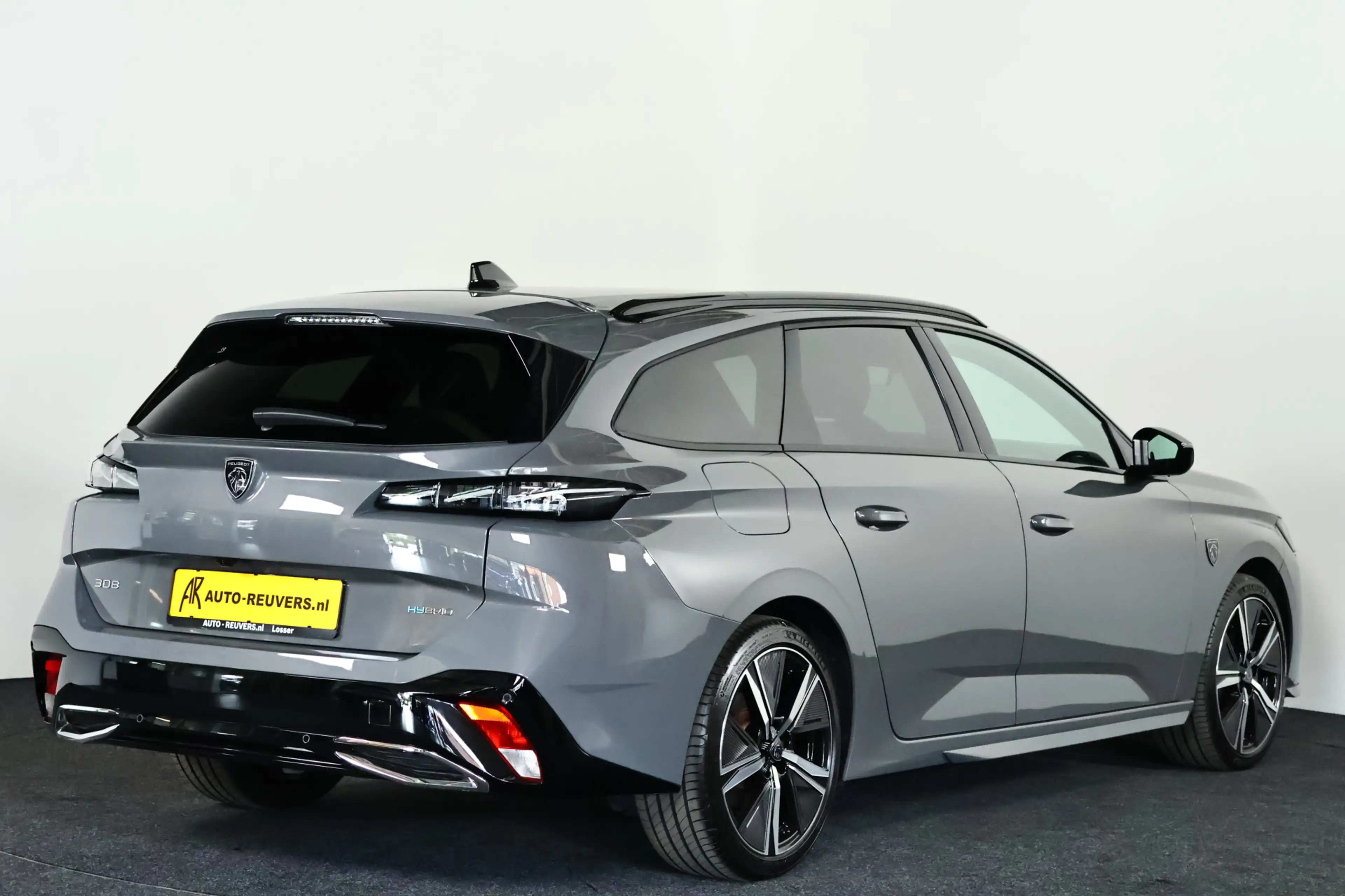 Peugeot 308 SW 1.6 Plug-in Hybrid 180 GT Navi / Carplay /. LED — photo 2