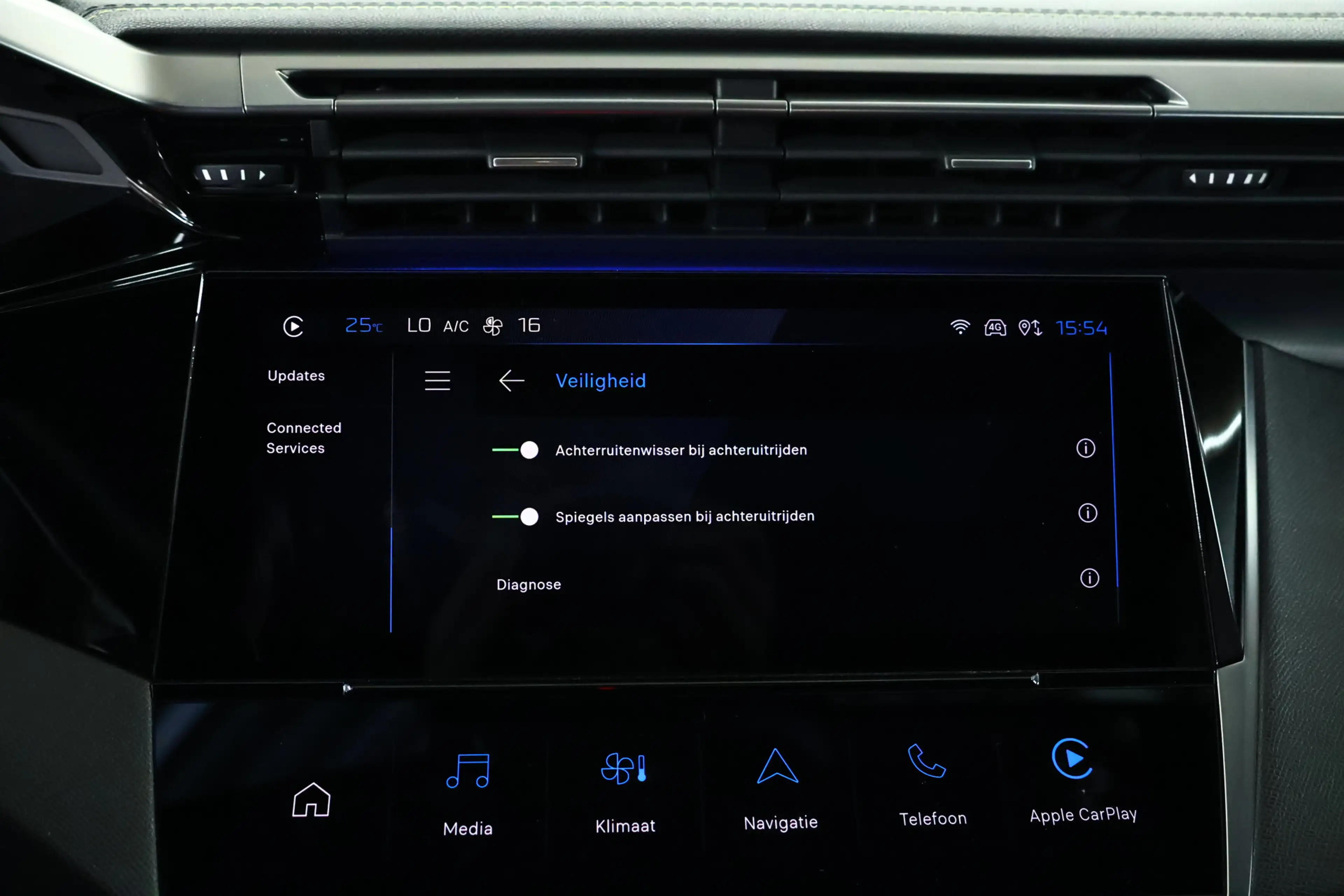 Peugeot 308 SW 1.6 Plug-in Hybrid 180 GT Navi / Carplay /. LED — photo 25