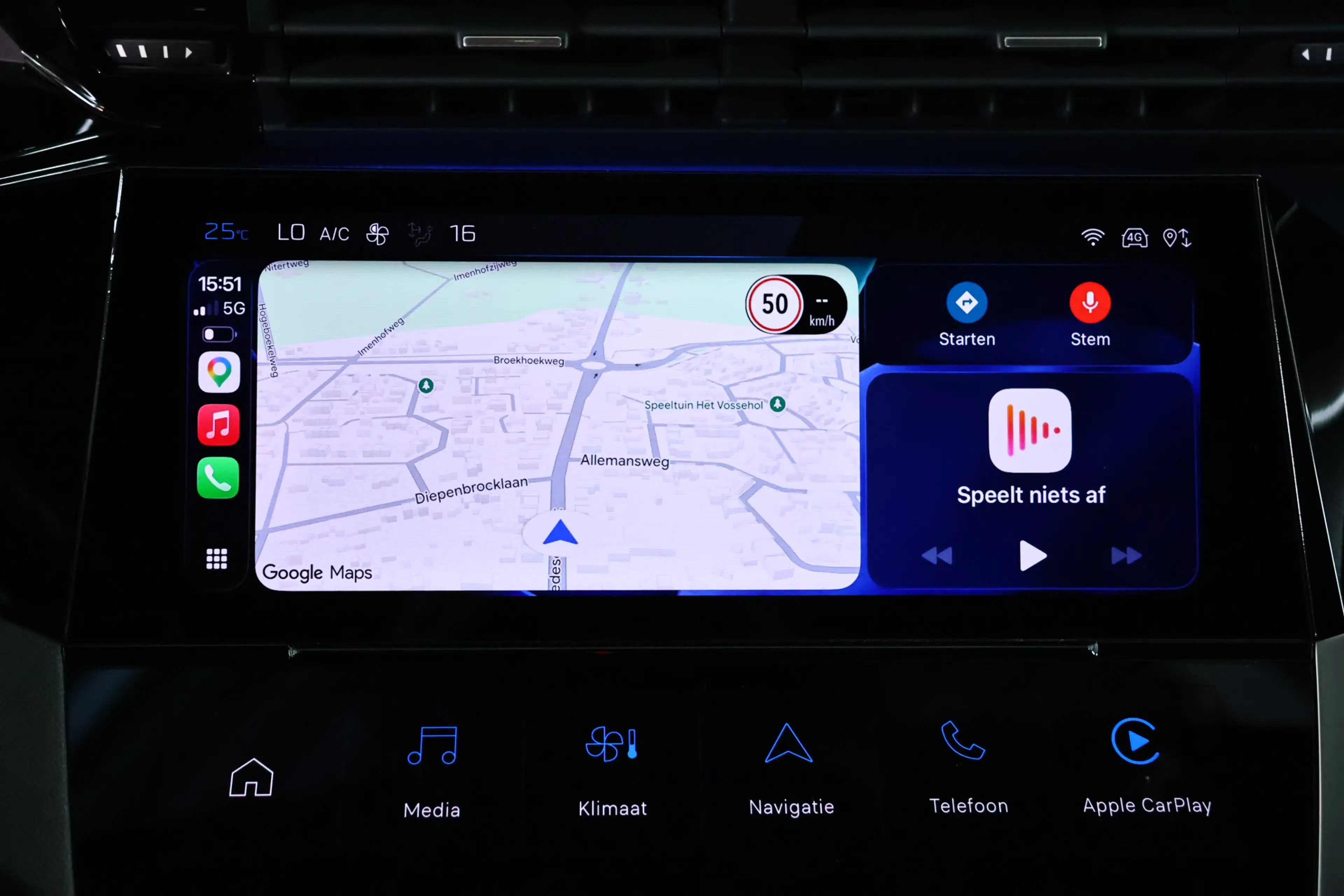 Peugeot 308 SW 1.6 Plug-in Hybrid 180 GT Navi / Carplay /. LED — photo 23