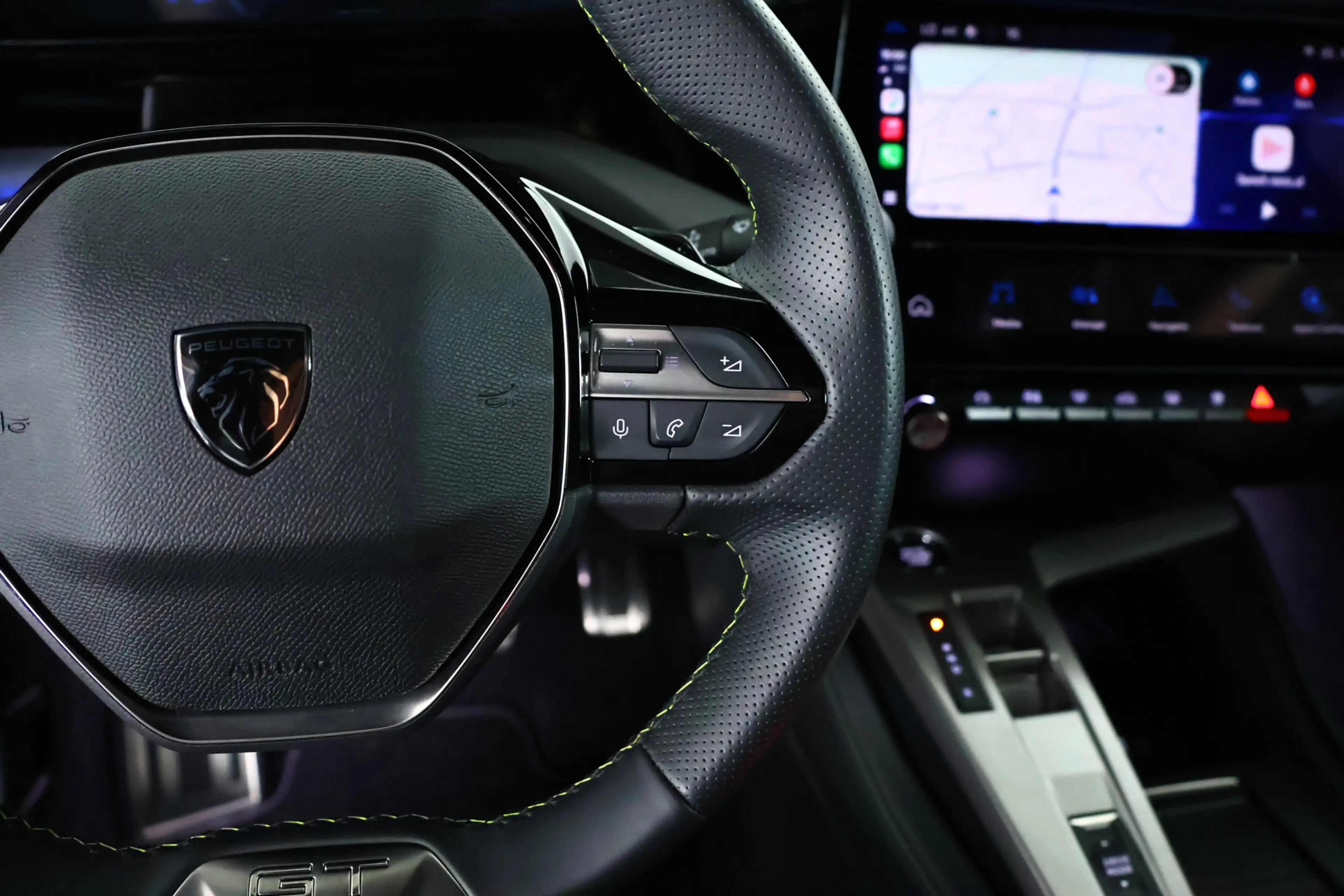 Peugeot 308 SW 1.6 Plug-in Hybrid 180 GT Navi / Carplay /. LED — photo 20