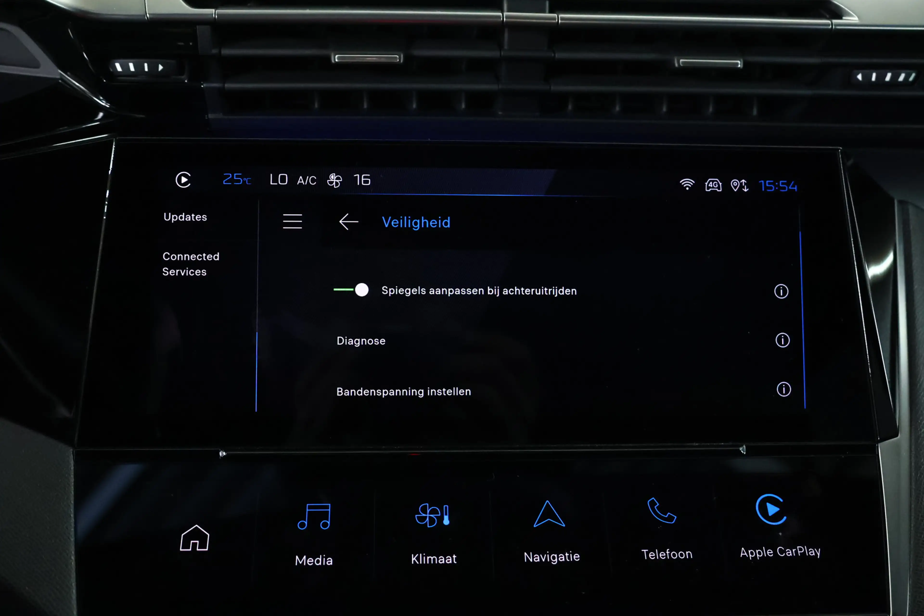 Peugeot 308 SW 1.6 Plug-in Hybrid 180 GT Navi / Carplay /. LED — photo 26