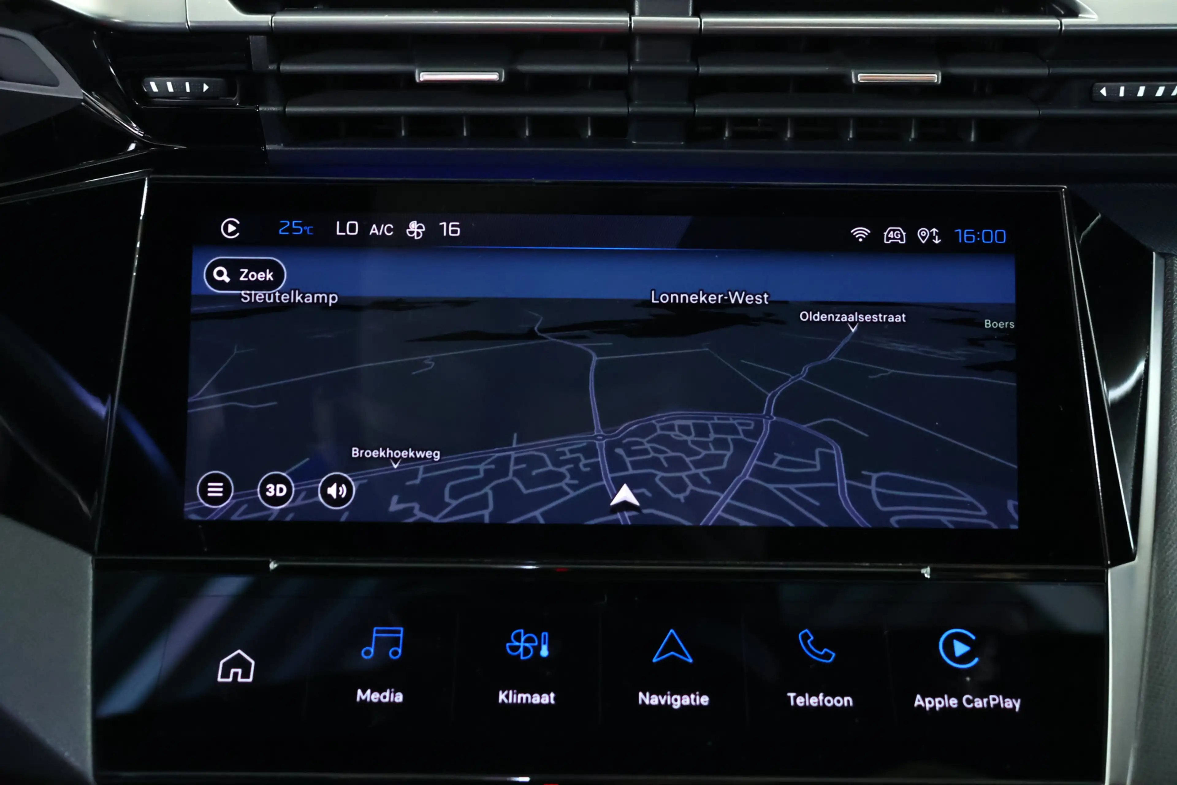 Peugeot 308 SW 1.6 Plug-in Hybrid 180 GT Navi / Carplay /. LED — photo 32