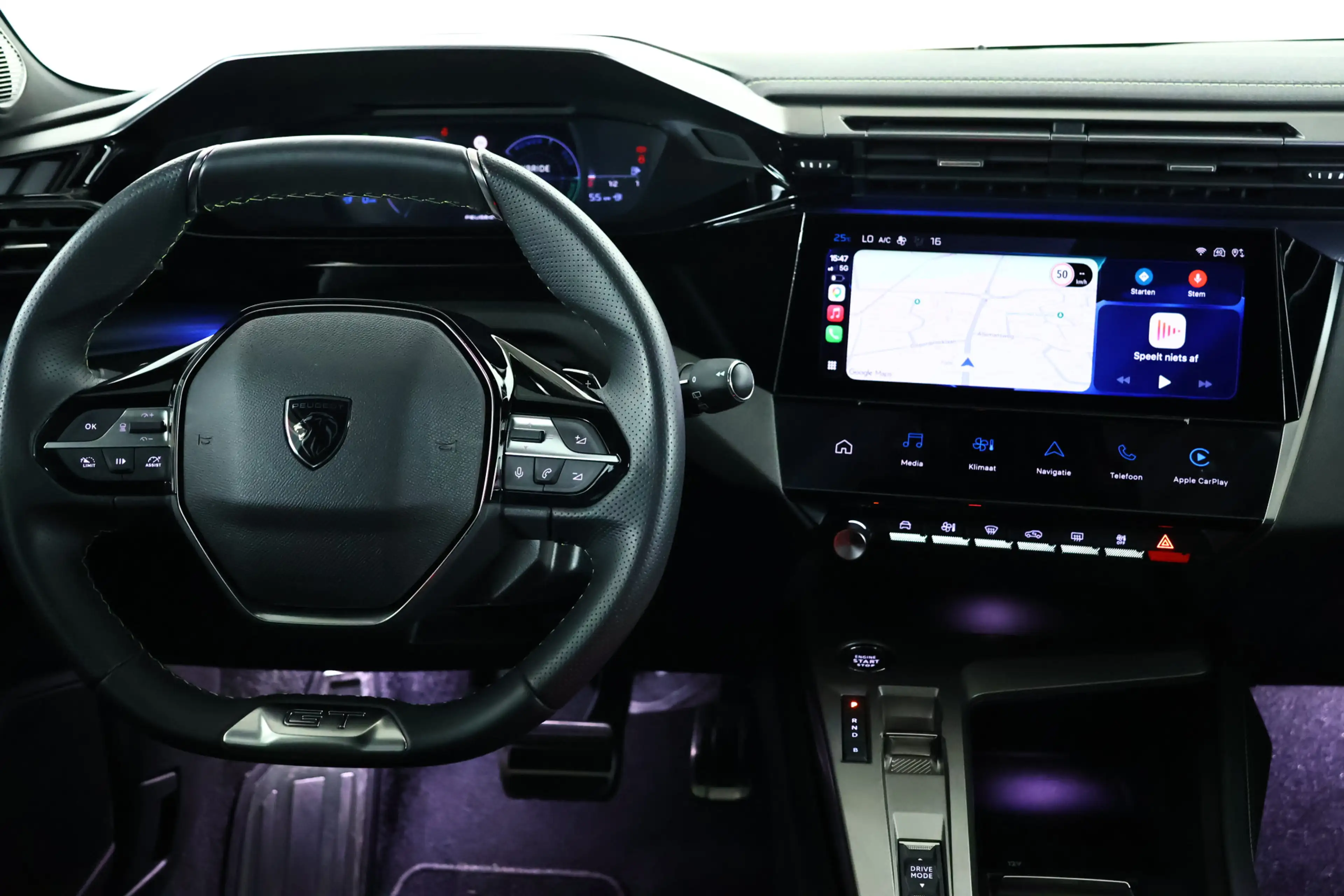 Peugeot 308 SW 1.6 Plug-in Hybrid 180 GT Navi / Carplay /. LED — photo 17