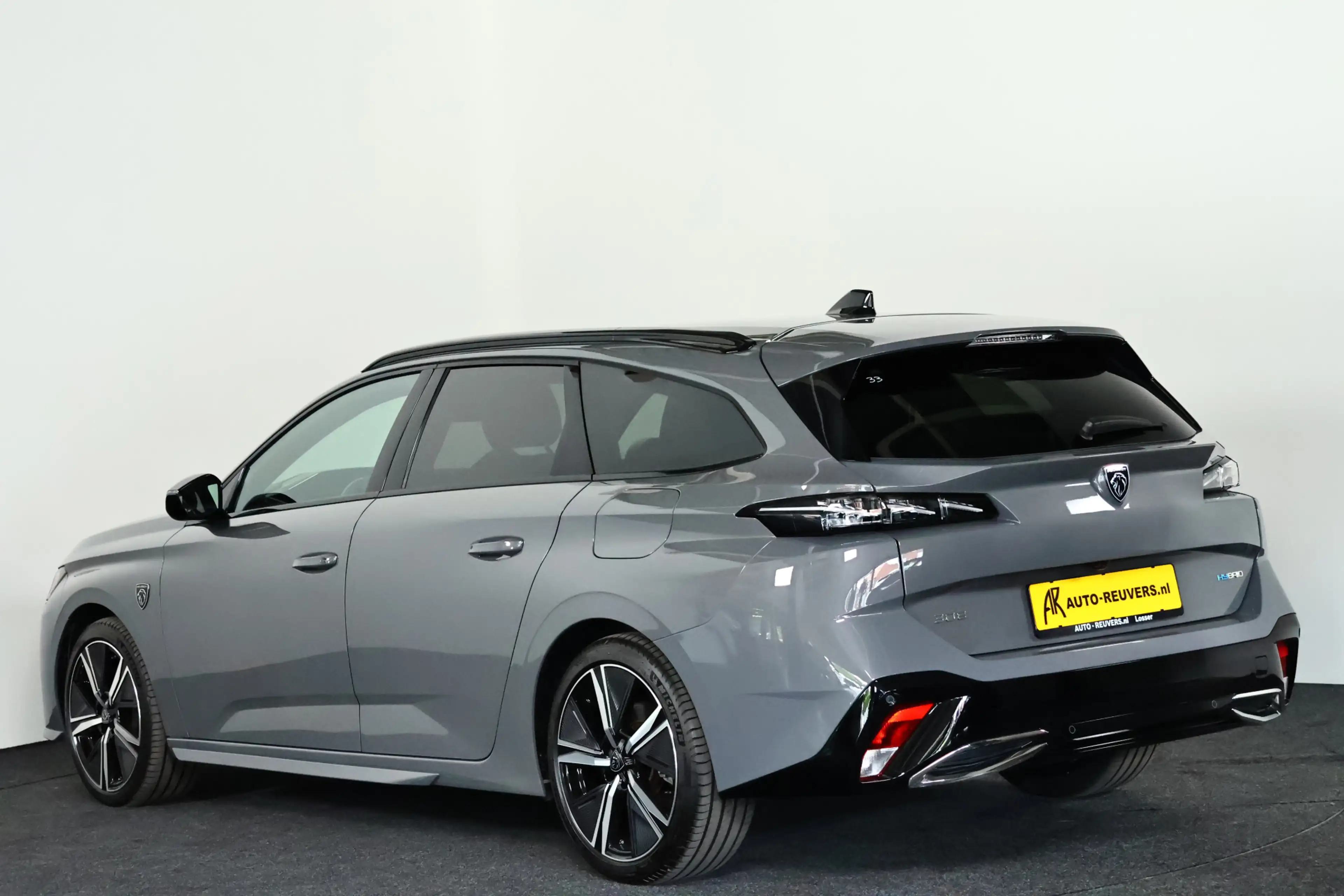 Peugeot 308 SW 1.6 Plug-in Hybrid 180 GT Navi / Carplay /. LED — photo 6