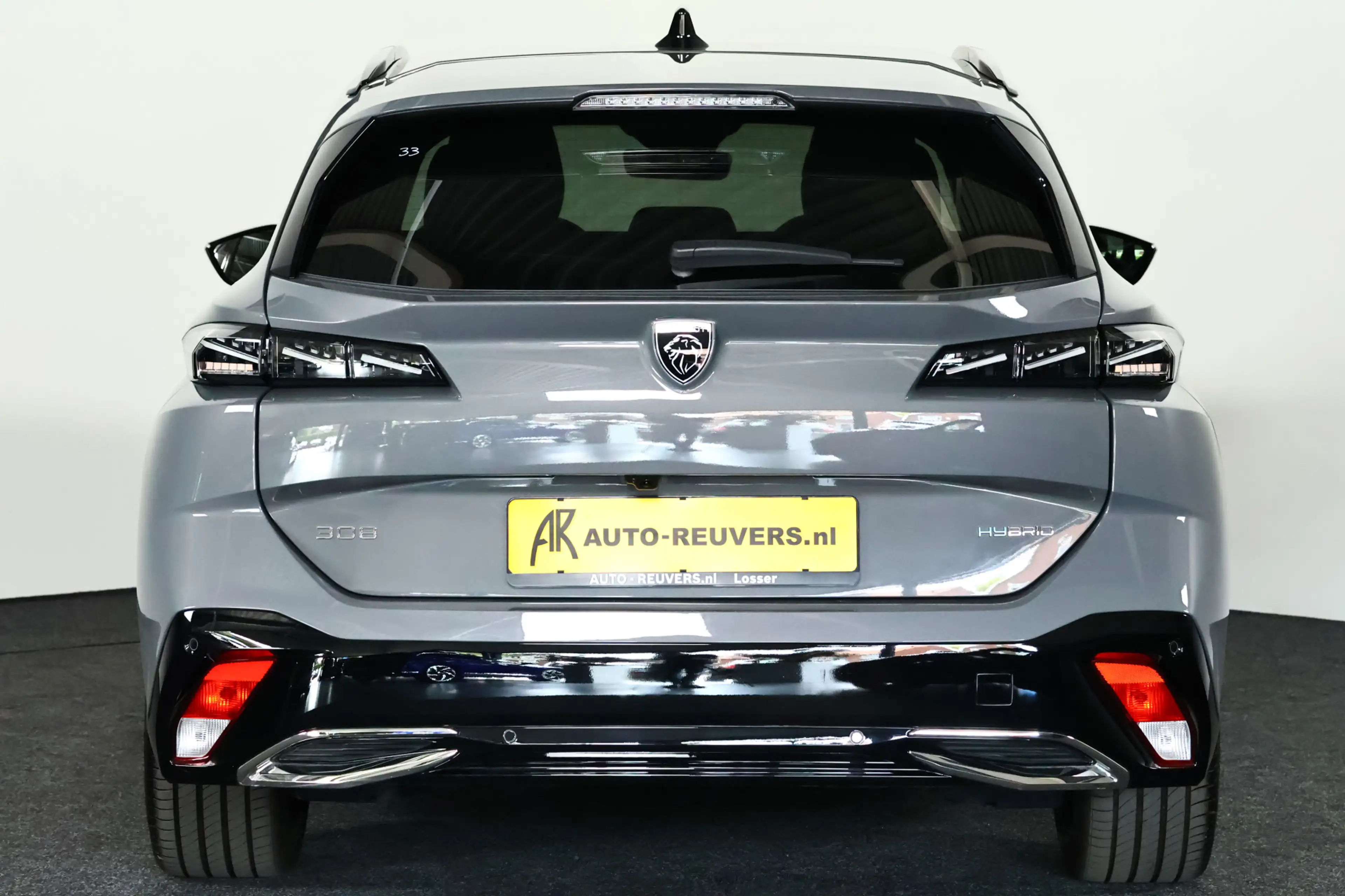 Peugeot 308 SW 1.6 Plug-in Hybrid 180 GT Navi / Carplay /. LED — photo 9