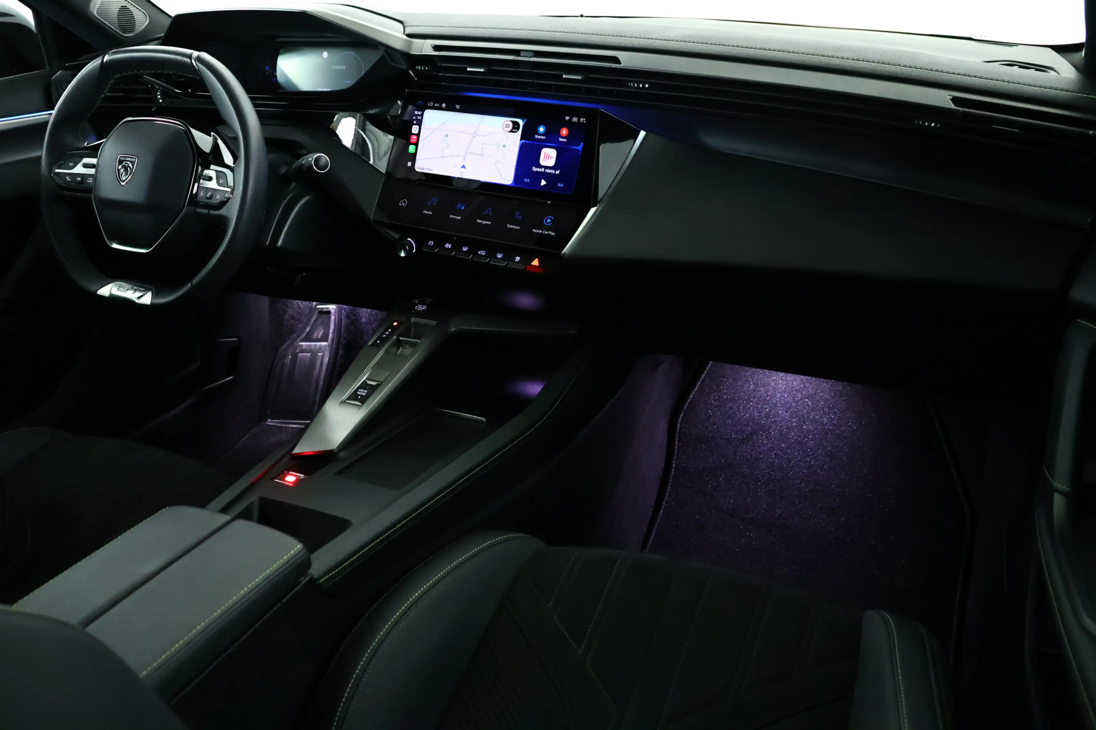Peugeot 308 SW 1.6 Plug-in Hybrid 180 GT Navi / Carplay /. LED — photo 7