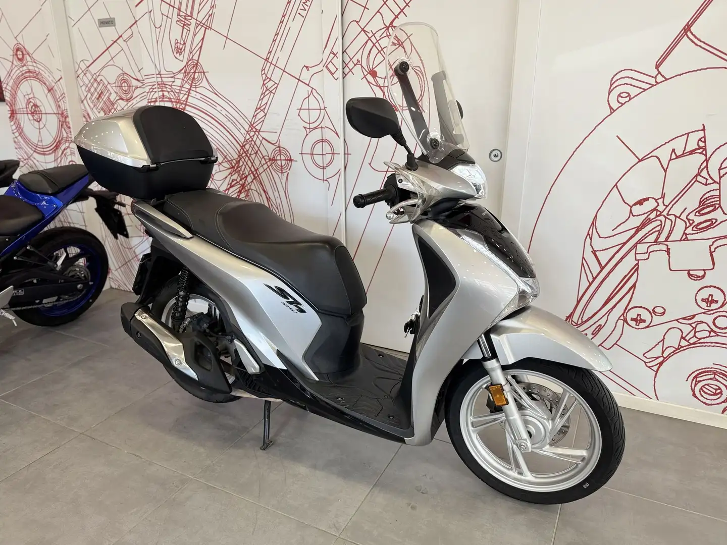 Honda SH 125 SH 125 - YM 2019 - 2