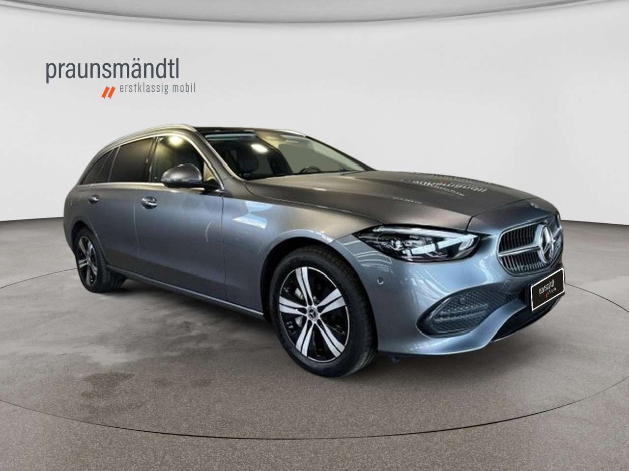Mercedes-Benz C 300 2024