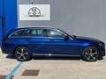 Mercedes-Benz C 300 C 300d SW Business Extra aut. 245cv IVA DETRAIBILE Blau - thumbnail 6