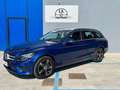 Mercedes-Benz C 300 C 300d SW Business Extra aut. 245cv IVA DETRAIBILE Blau - thumbnail 1