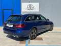 Mercedes-Benz C 300 C 300d SW Business Extra aut. 245cv IVA DETRAIBILE Blau - thumbnail 5