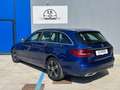 Mercedes-Benz C 300 C 300d SW Business Extra aut. 245cv IVA DETRAIBILE Blau - thumbnail 3