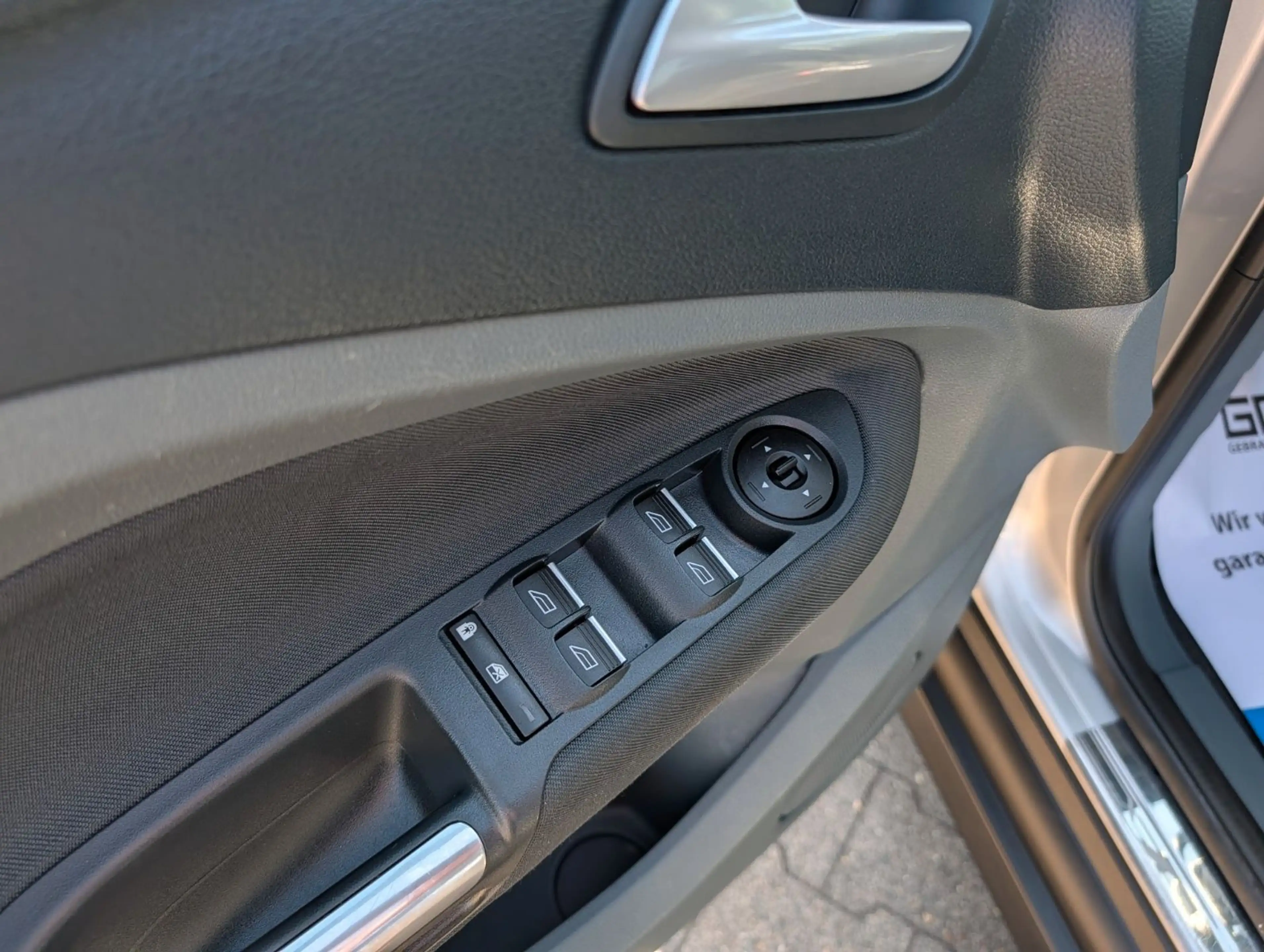 Ford C-Max Grand C-Max Sync Edition GARANTIE KLIMAAUTOMATIK — photo 12