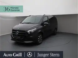 Mercedes-Benz V 220 d lang MOPF AHK Dist 6Si Widescreen Totwi
