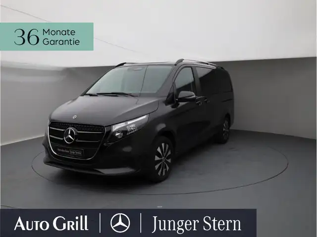 Mercedes-Benz V 220 d lang MOPF AHK Dist 6Si Widescreen Totwi