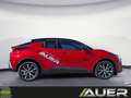 Toyota C-HR 1,8 Hybrid Active Drive CVT 140PS | Navi | Kamera Красный - thumbnail 8