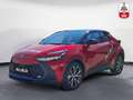 Toyota C-HR 1,8 Hybrid Active Drive CVT 140PS | Navi | Kamera Красный - thumbnail 1