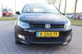 Volkswagen Polo 1.2-12V Comfortline 5drs airco multimedia navi cru Noir - thumbnail 5
