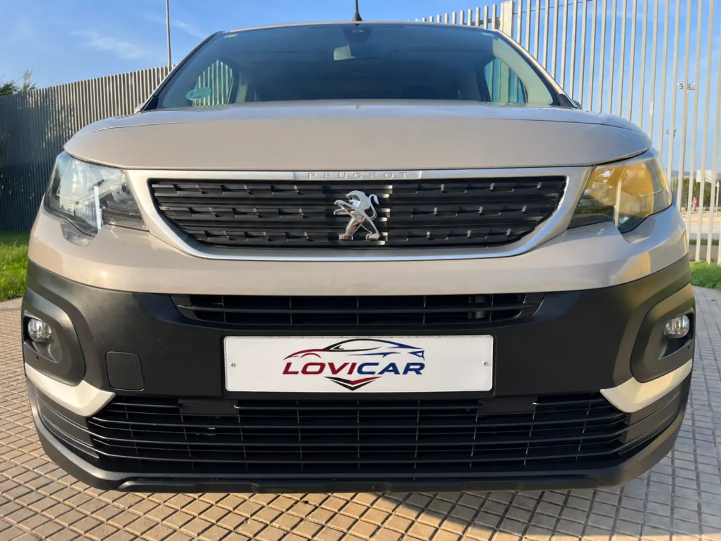 Peugeot Rifter 1.5BlueHDi S&S Standard Active 130 Beige - 2