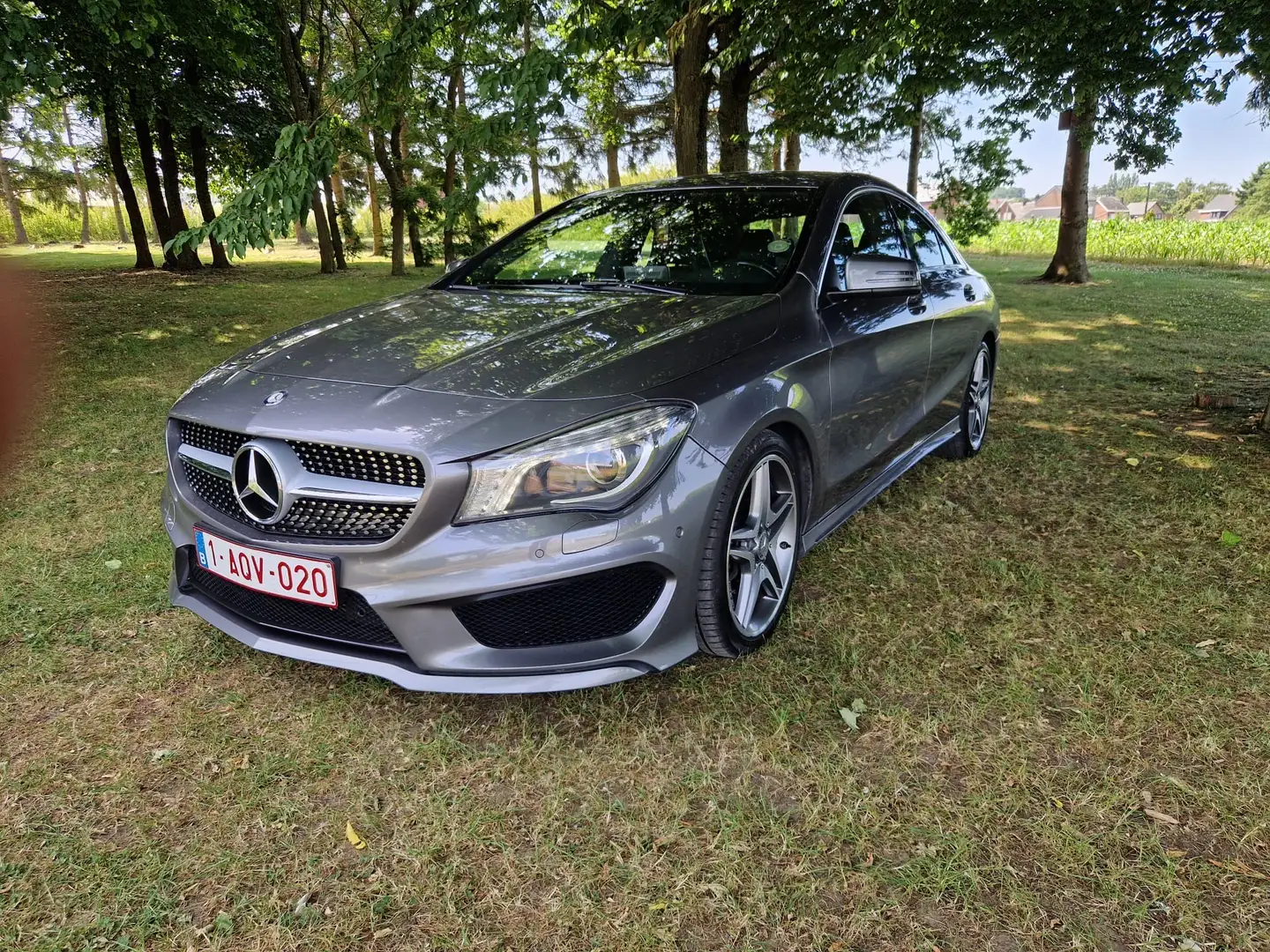 Mercedes-Benz CLA 180 Pack AMG Line - 1