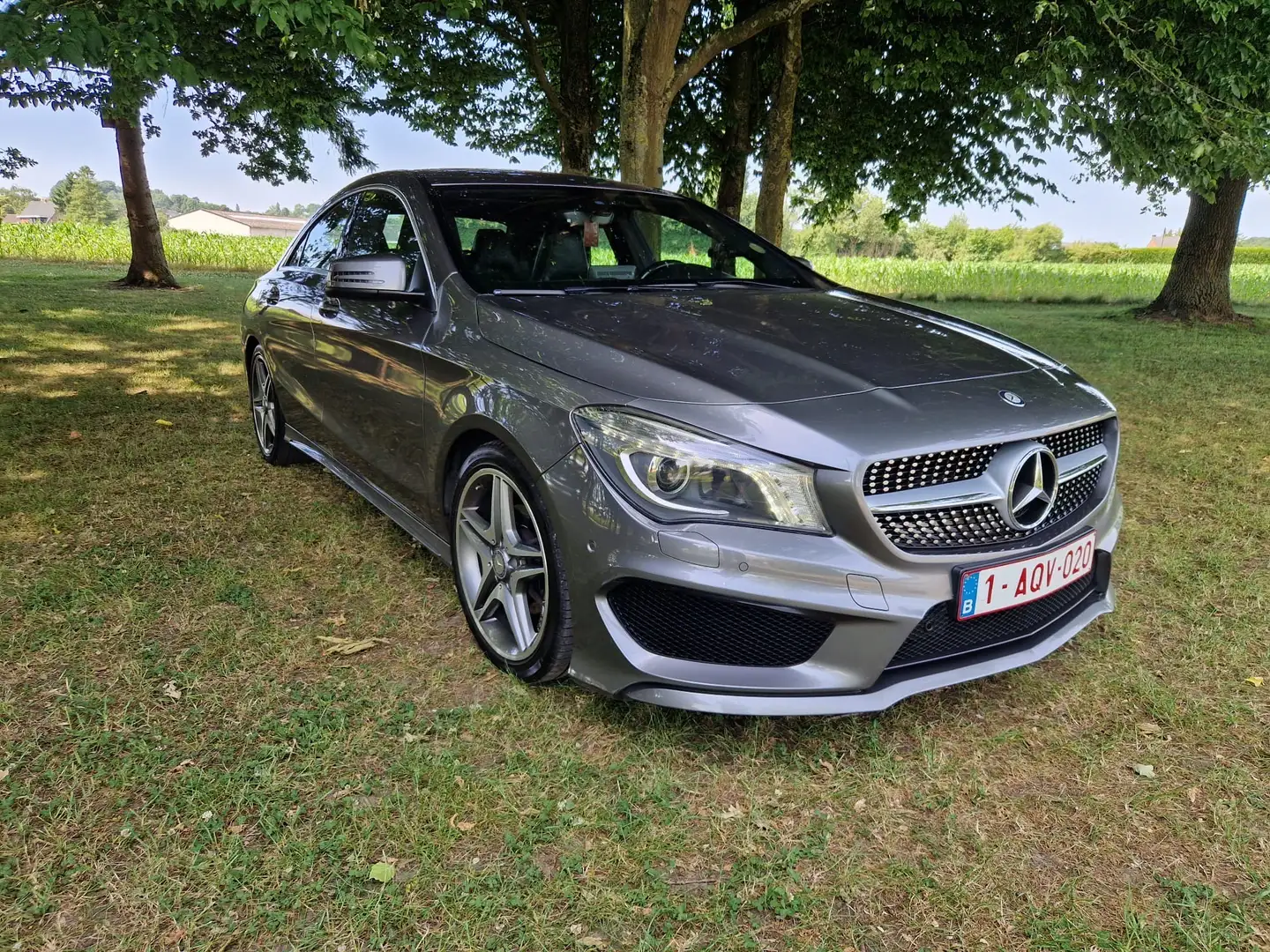 Mercedes-Benz CLA 180 Pack AMG Line - 2