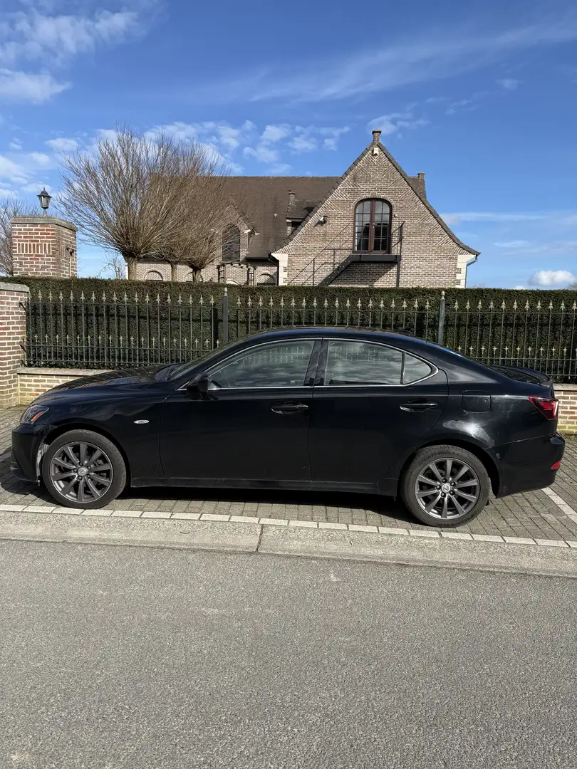 Lexus IS 220d DPNR Luxury Line - 2