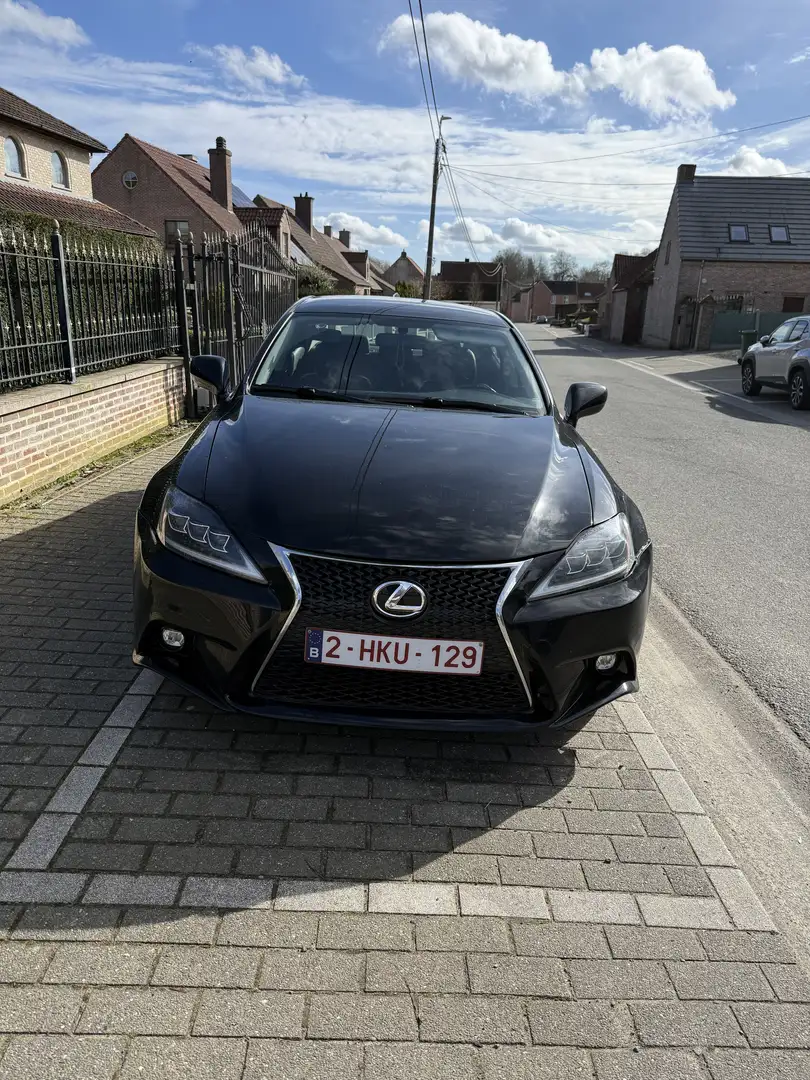 Lexus IS 220d DPNR Luxury Line - 1