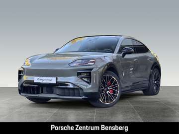 Turbo Coupé Electric