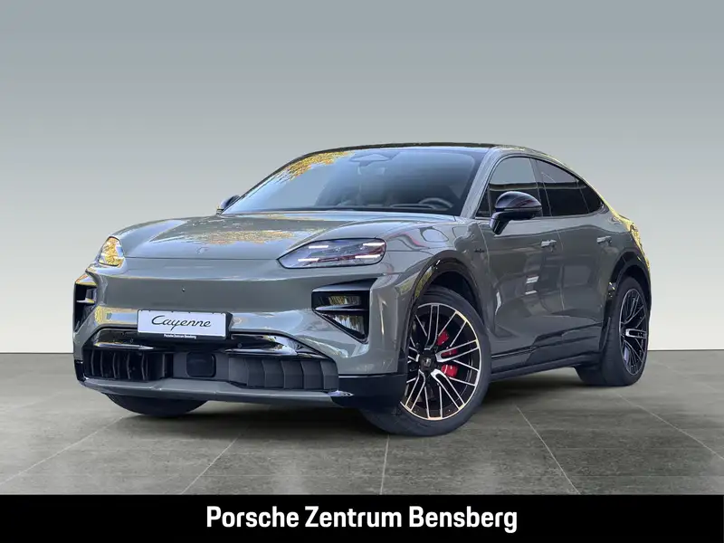 PORSCHE Cayenne Coupe