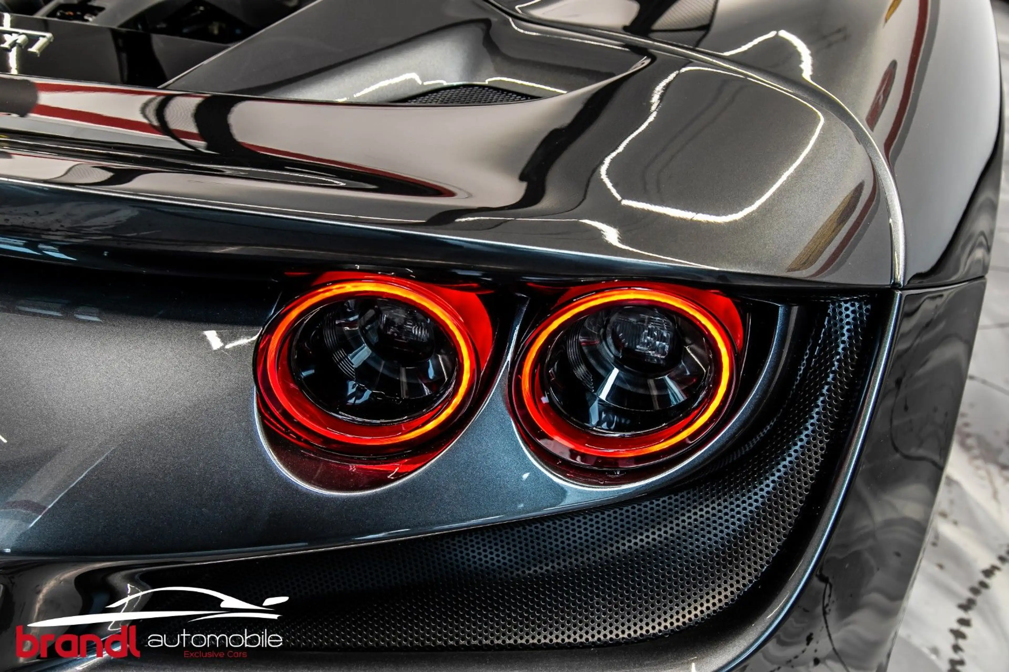 Ferrari F8 Tributo Racing Seat / DE / PPF — photo 11