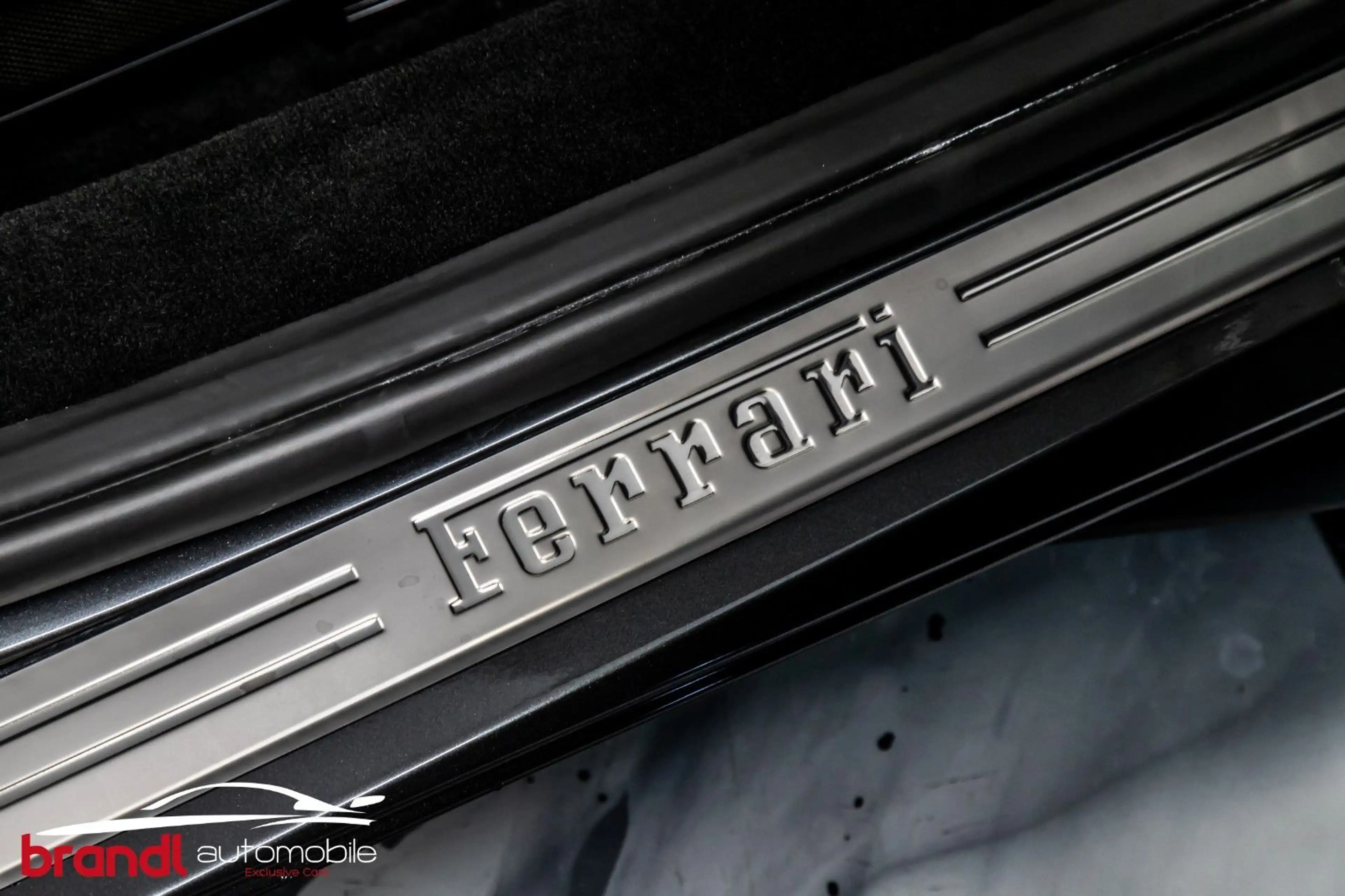 Ferrari F8 Tributo Racing Seat / DE / PPF — photo 28
