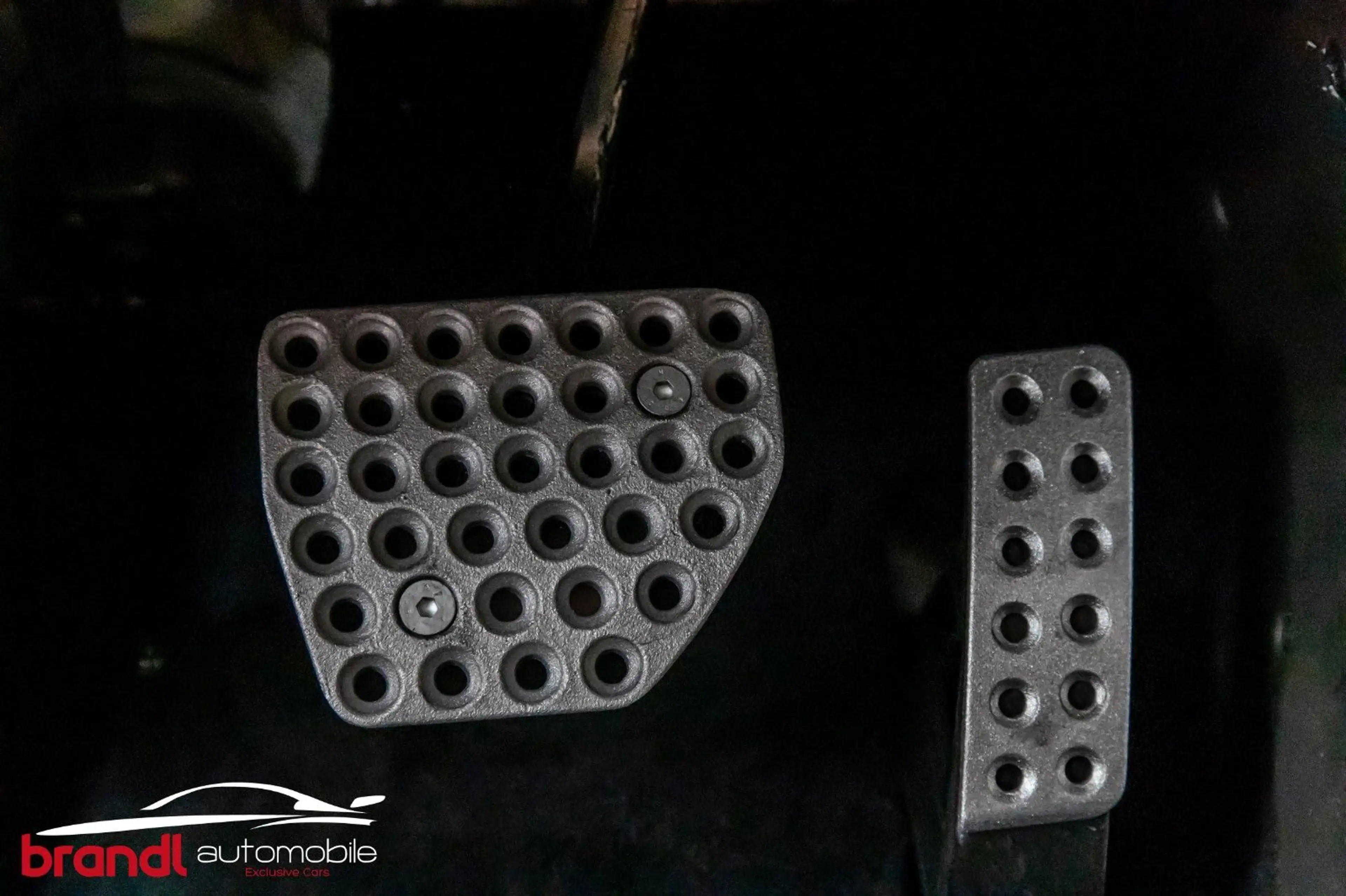 Ferrari F8 Tributo Racing Seat / DE / PPF — photo 27