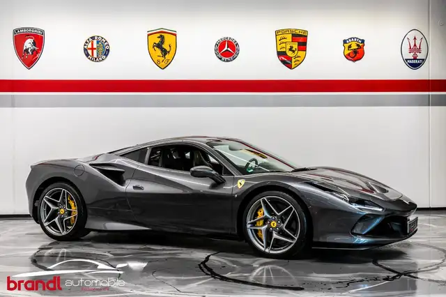 Ferrari F8 Tributo Racing Seat / DE / PPF