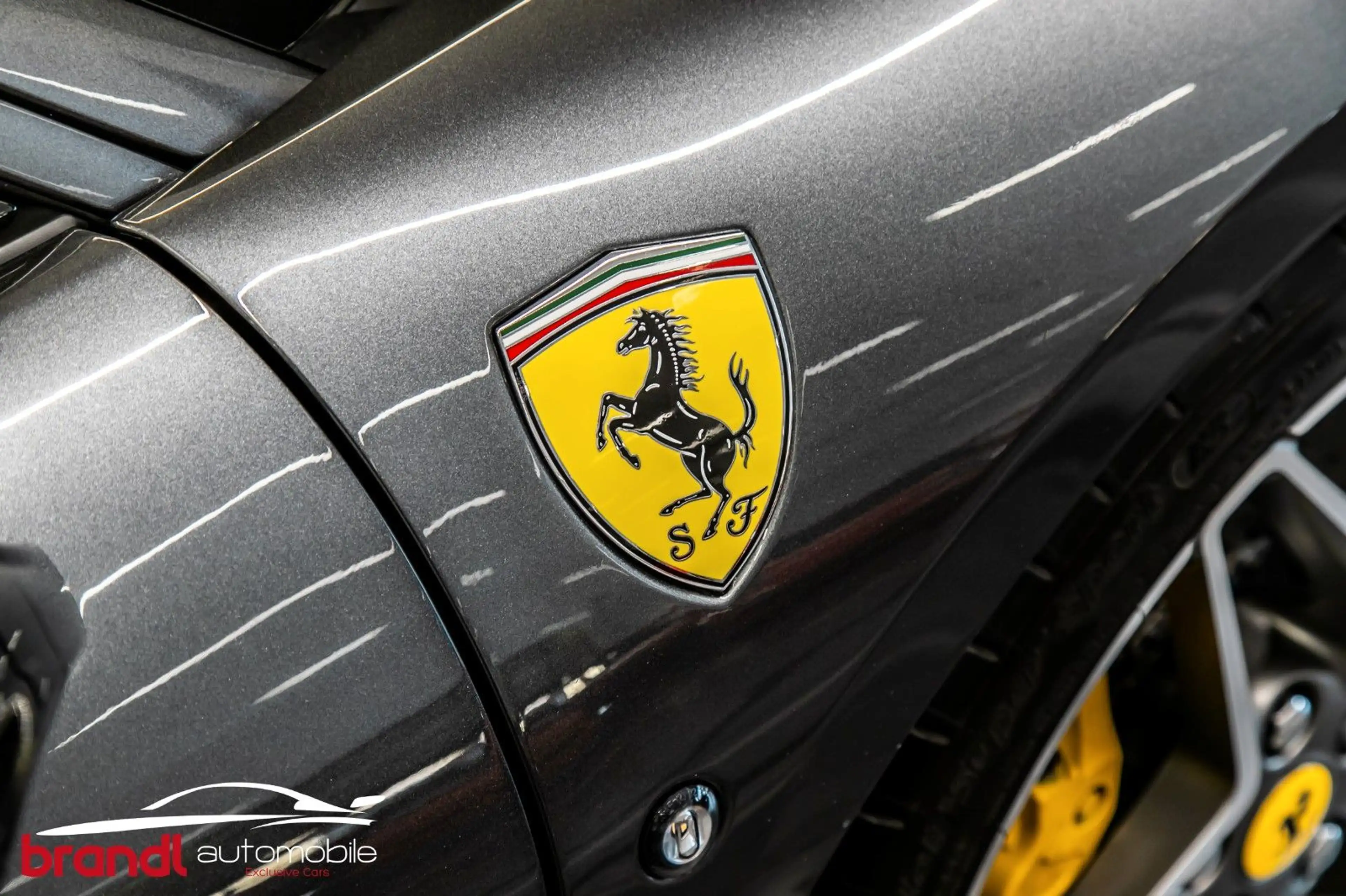 Ferrari F8 Tributo Racing Seat / DE / PPF — photo 12