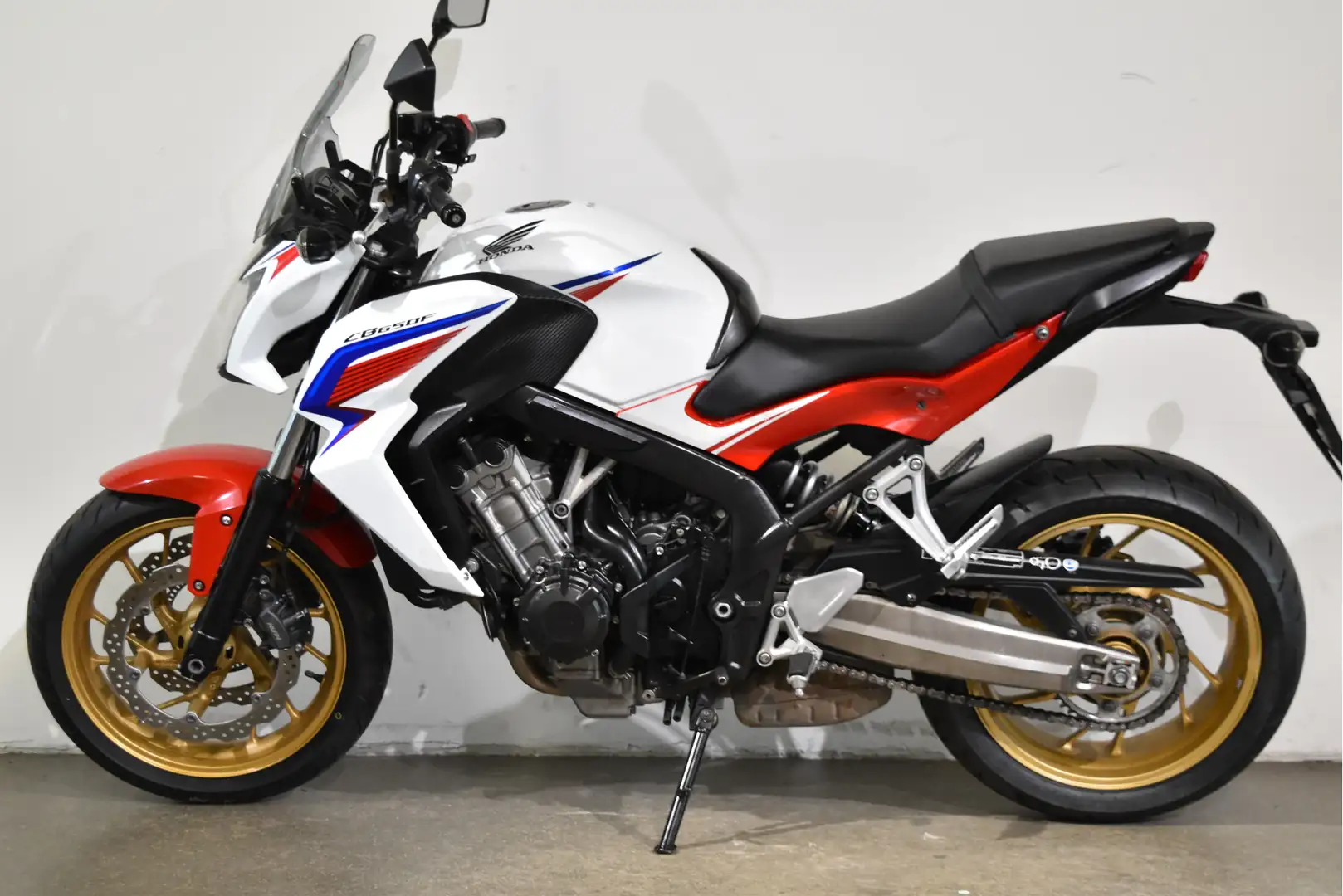 Honda CB 650 F ABS - 2
