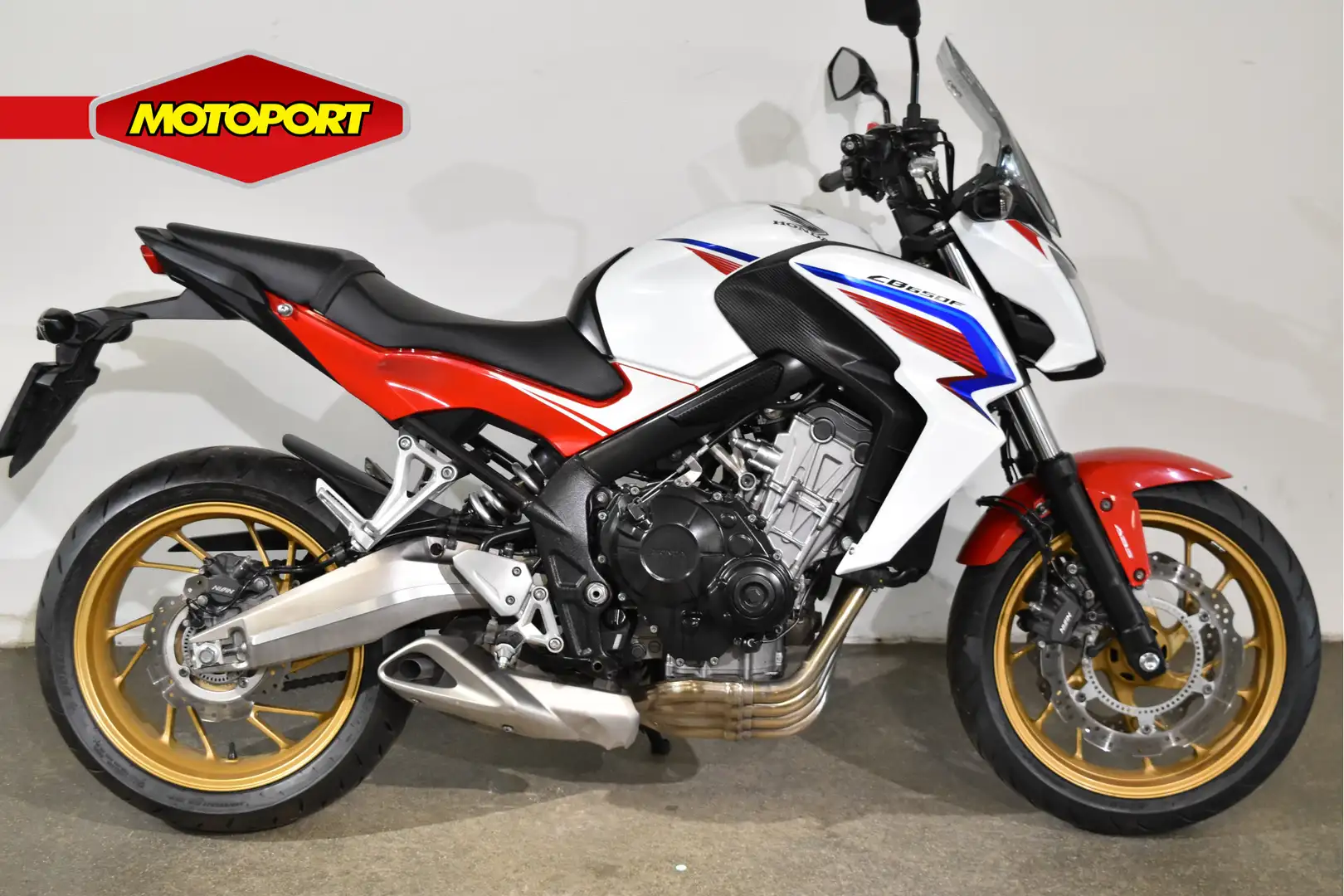 Honda CB 650 F ABS - 1