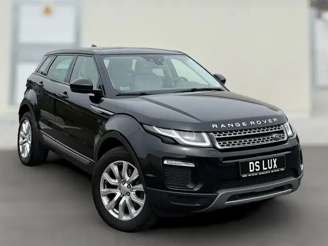 Land Rover Range Rover Evoque 2.0 TD4 150CH AUTOMATIQUE / LED / NAVI