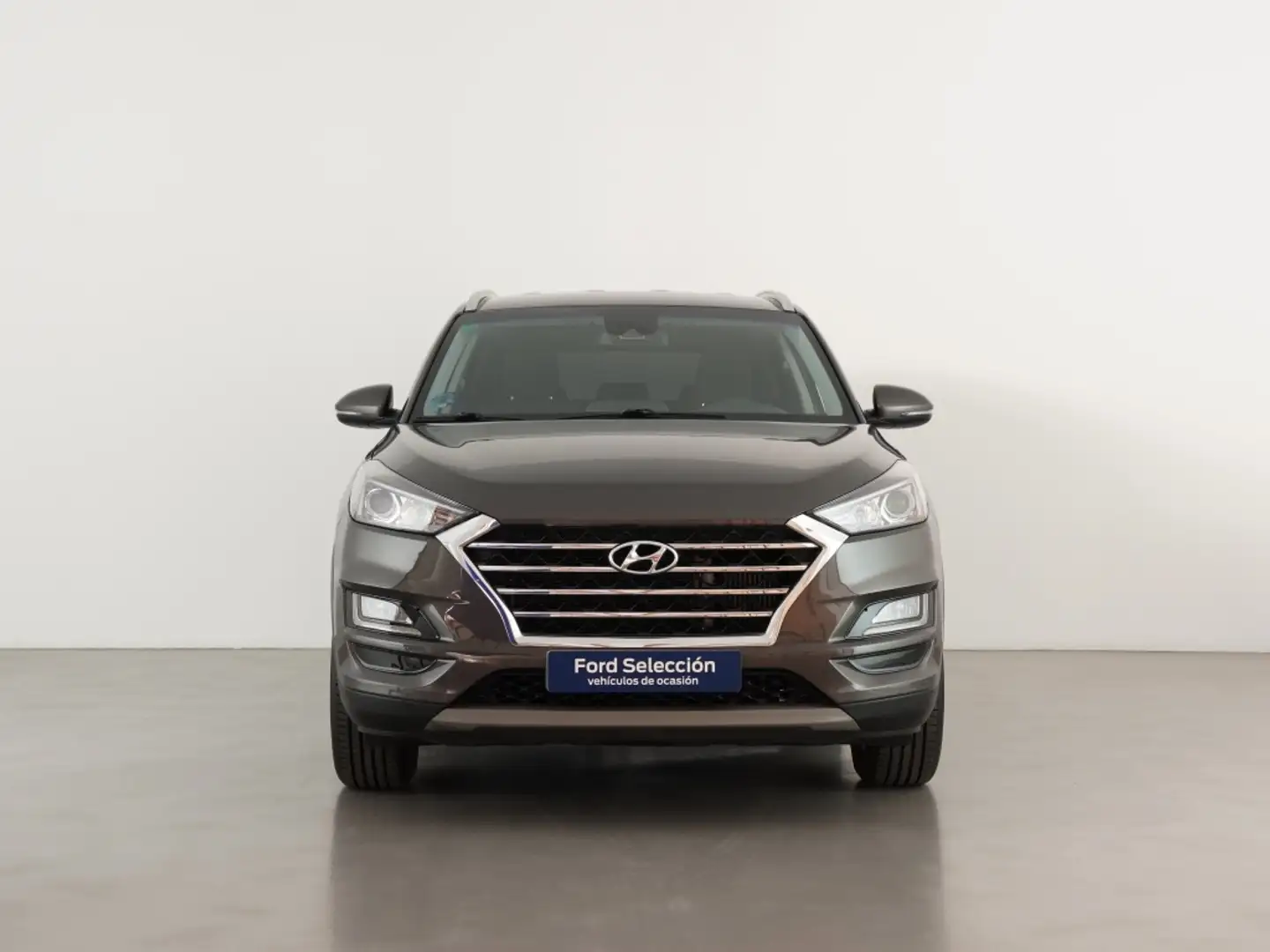 Hyundai TUCSON 1.6CRDI 48V SLE 4x2 Gris - 2