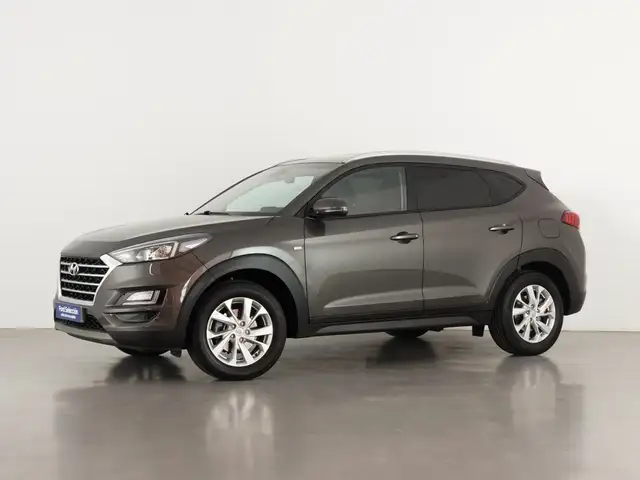 Hyundai TUCSON 1.6CRDI 48V SLE 4x2