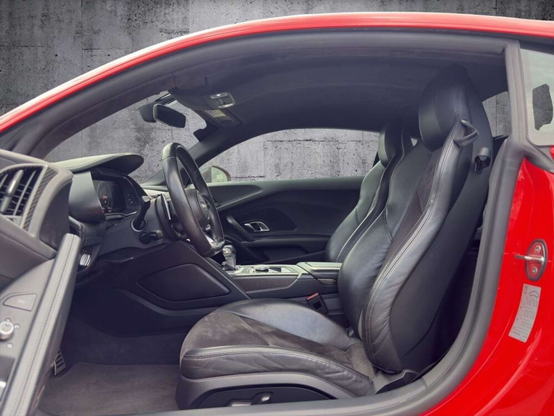 Audi R8 Coupé plus 5,2 FSI quattro S-tronic Bi-Turbo — photo 9