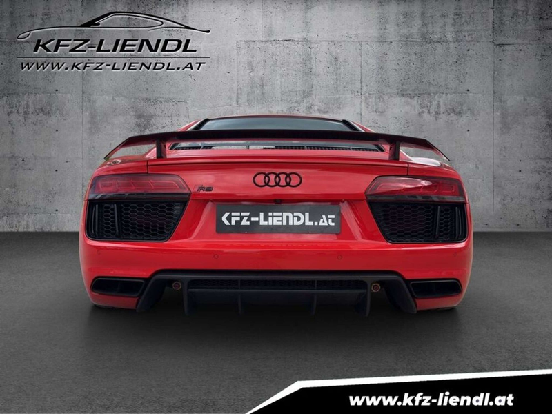 Audi R8 Coupé plus 5,2 FSI quattro S-tronic Bi-Turbo — photo 6